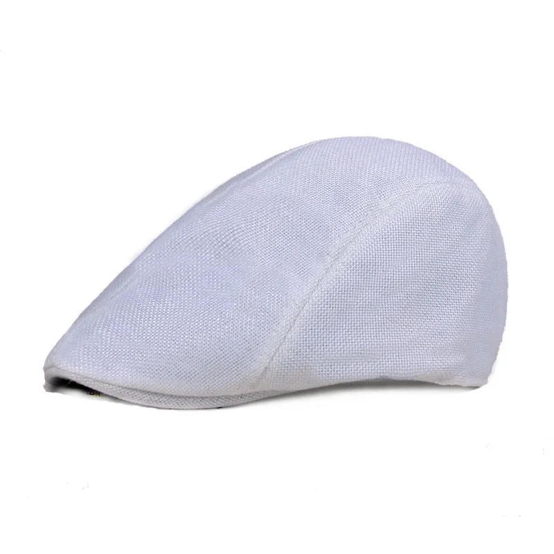 21 Types Men Berets 2021 Spring Autumn Winter Windproof Street Newsboy Beret Hat Retro England Hat Men Hats Peaked Painter Caps