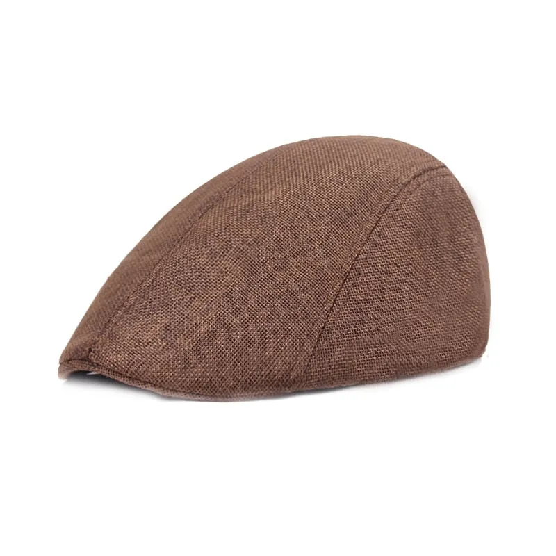 21 Types Men Berets 2021 Spring Autumn Winter Windproof Street Newsboy Beret Hat Retro England Hat Men Hats Peaked Painter Caps
