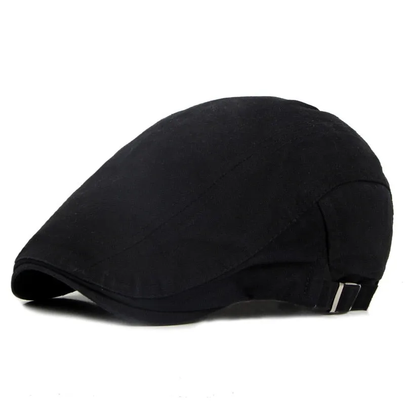 21 Types Men Berets 2021 Spring Autumn Winter Windproof Street Newsboy Beret Hat Retro England Hat Men Hats Peaked Painter Caps