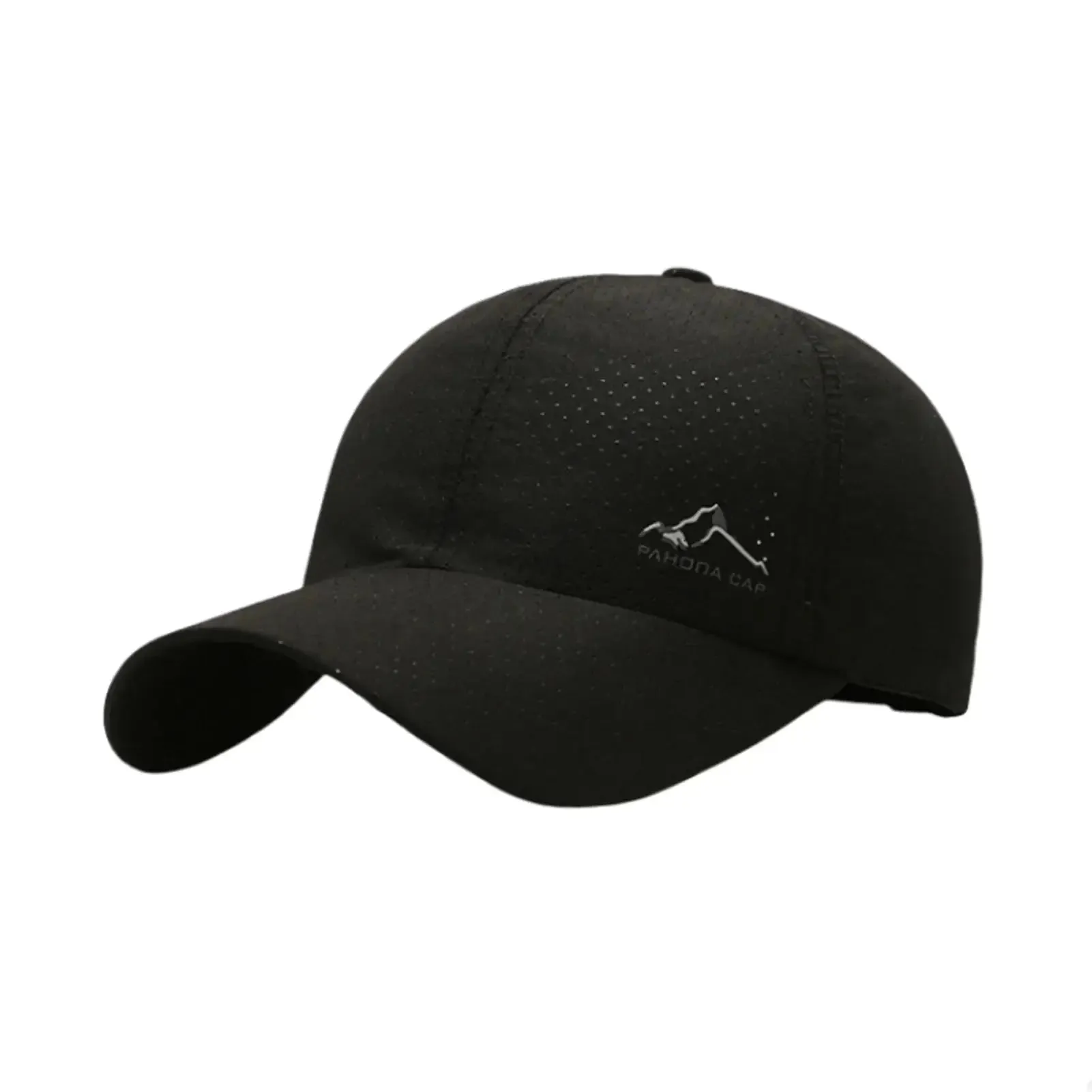 2PCS unisex trucker baseball caps, breathable and comfortable casual hats for outdoor activities