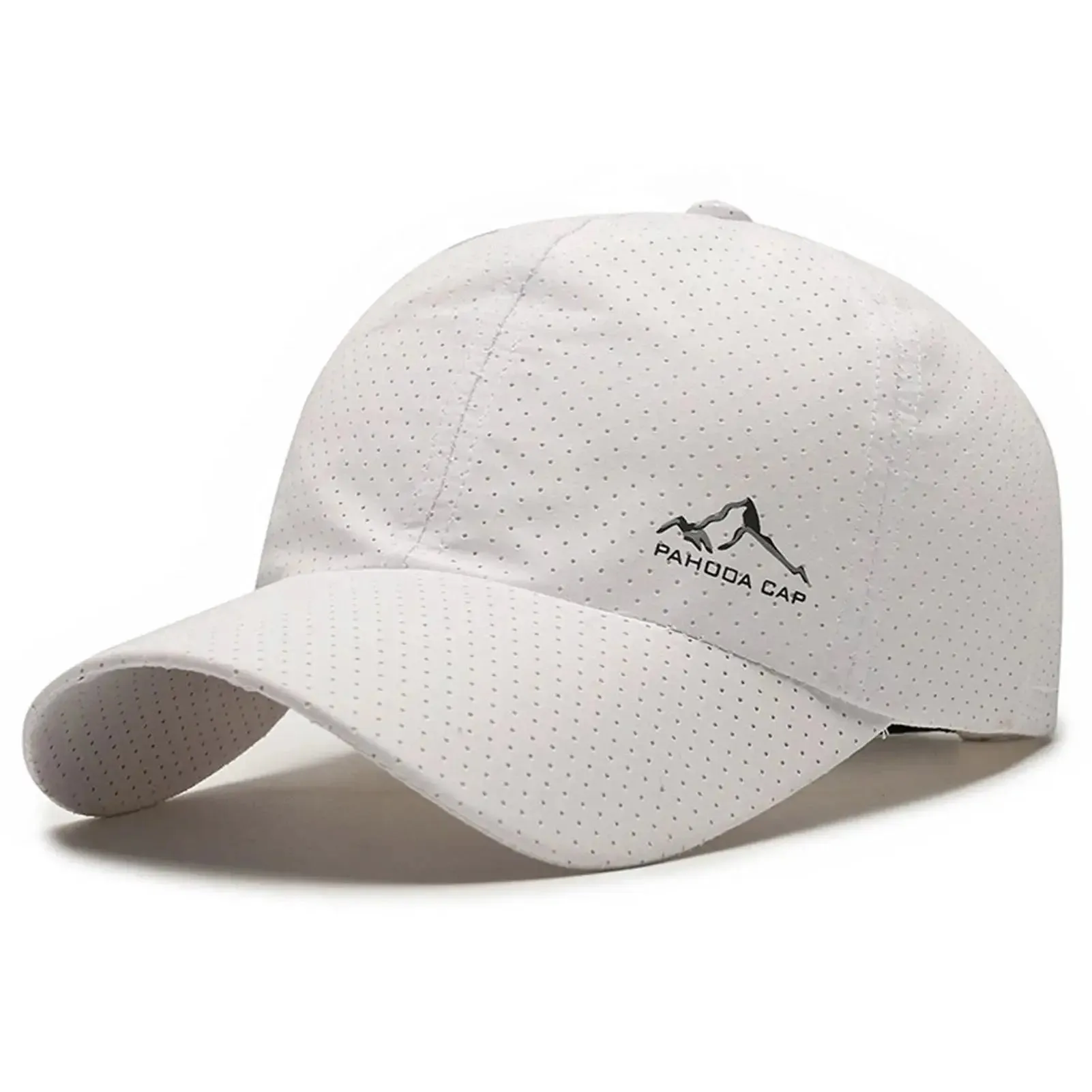 2PCS unisex trucker baseball caps, breathable and comfortable casual hats for outdoor activities
