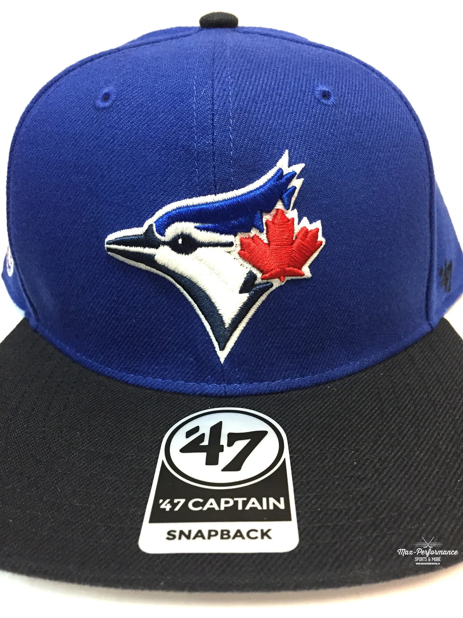 47 Brand Toronto Blue Jays Sure Shot Two Tone Hat