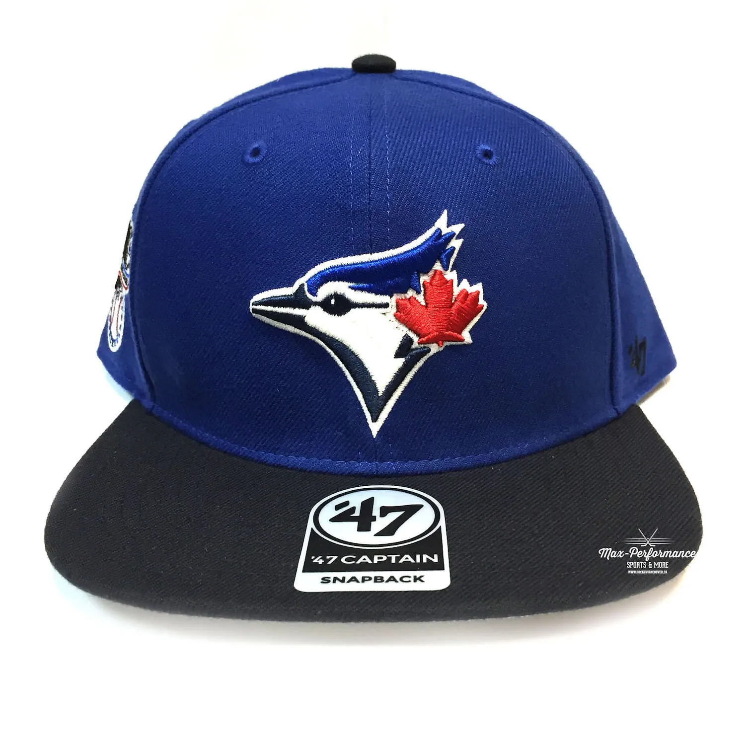 47 Brand Toronto Blue Jays Sure Shot Two Tone Hat