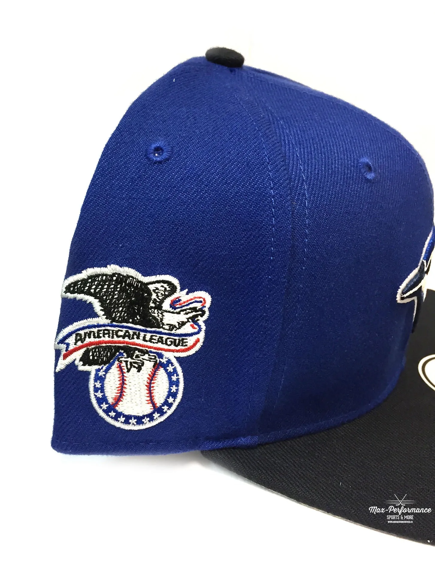 47 Brand Toronto Blue Jays Sure Shot Two Tone Hat