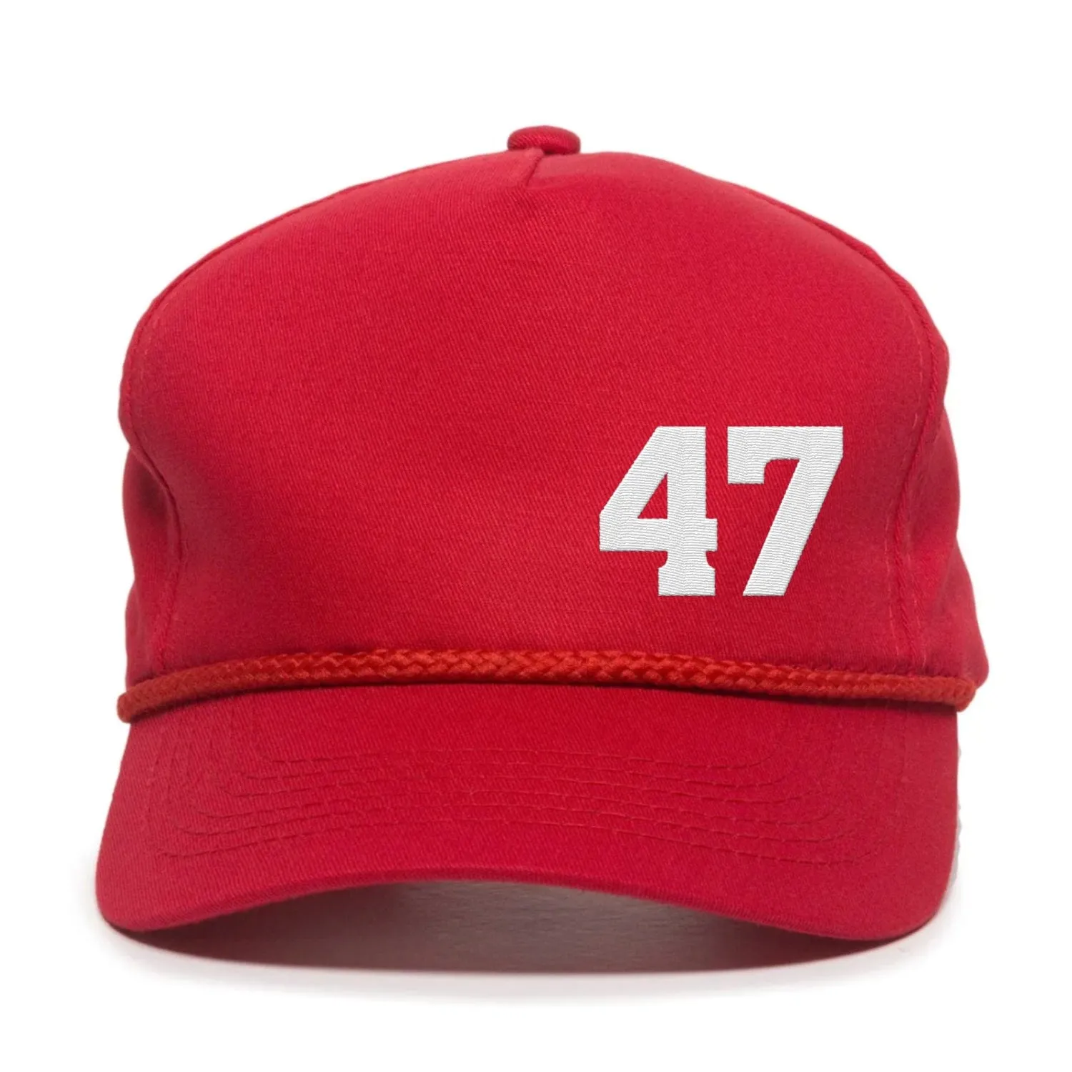47 Premium Embroidered Hat