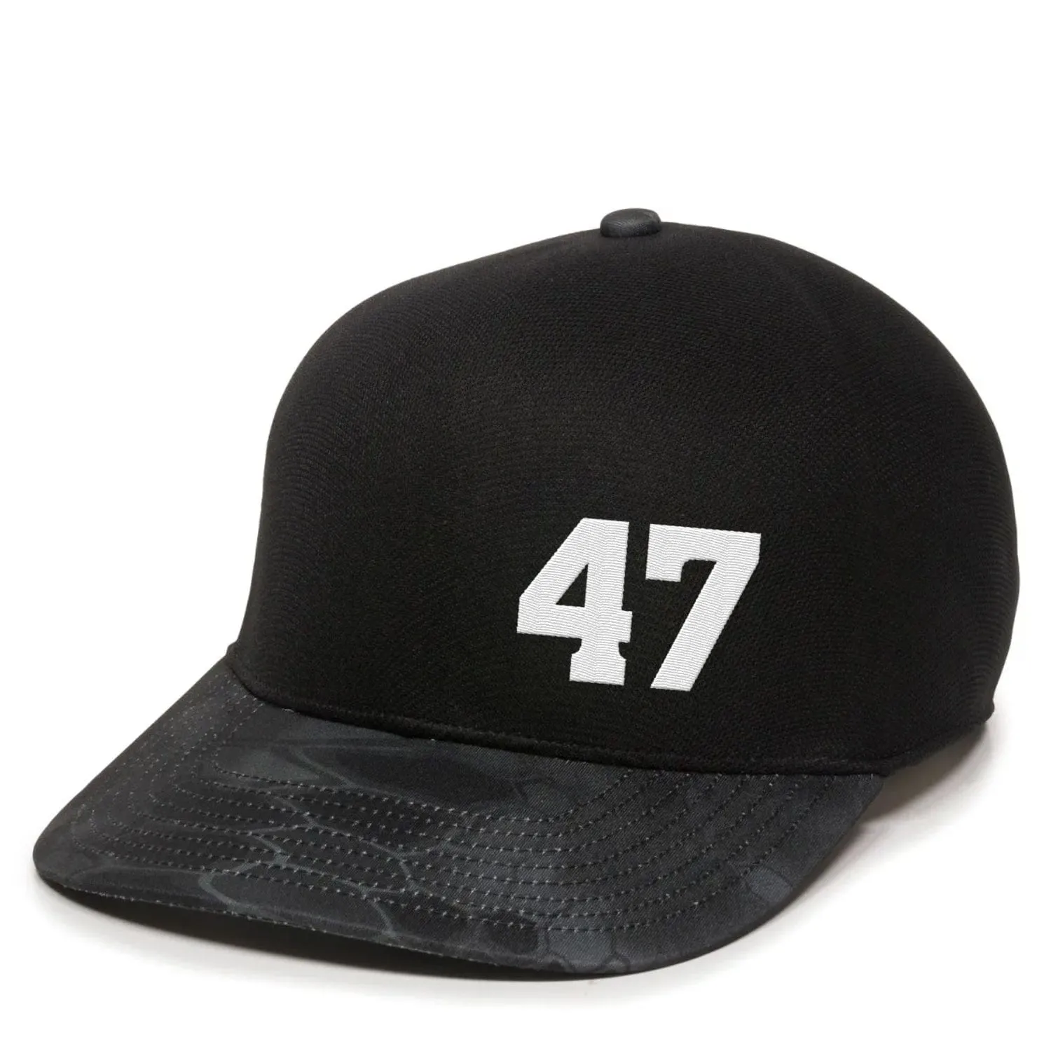 47 Premium Embroidered Hat
