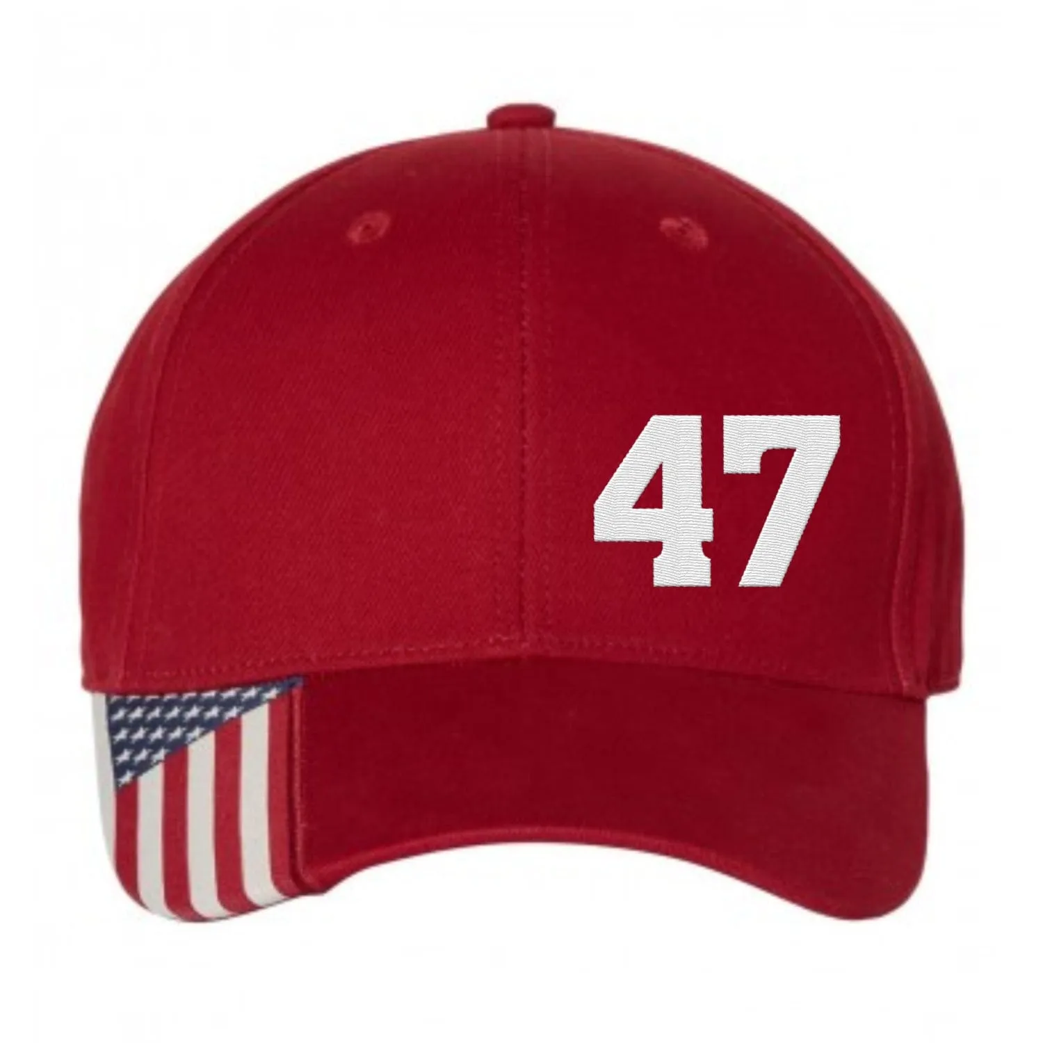 47 Premium Embroidered Hat