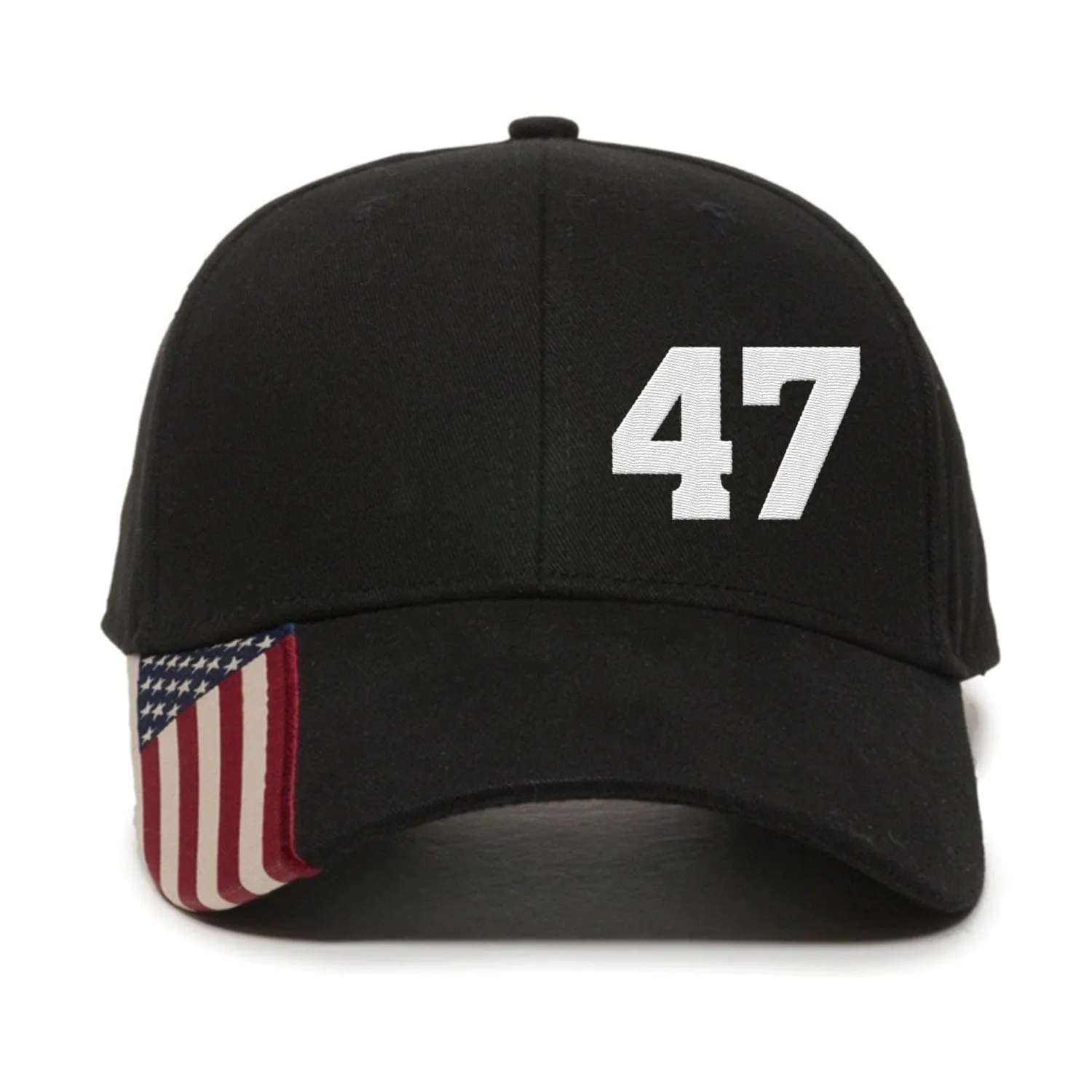 47 Premium Embroidered Hat