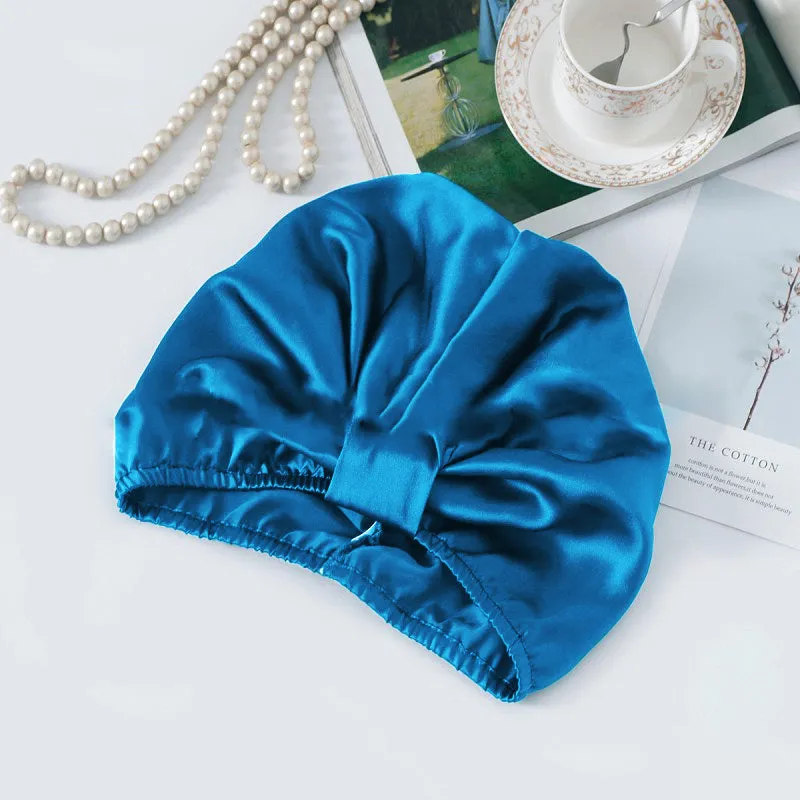 Adira - Comfort Stretch Satin Woman's Night Turban