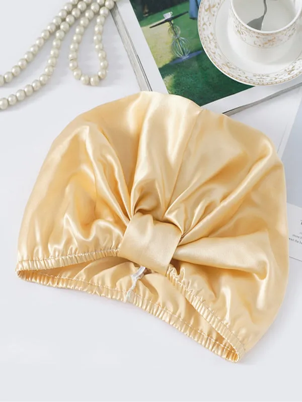 Adira - Comfort Stretch Satin Woman's Night Turban
