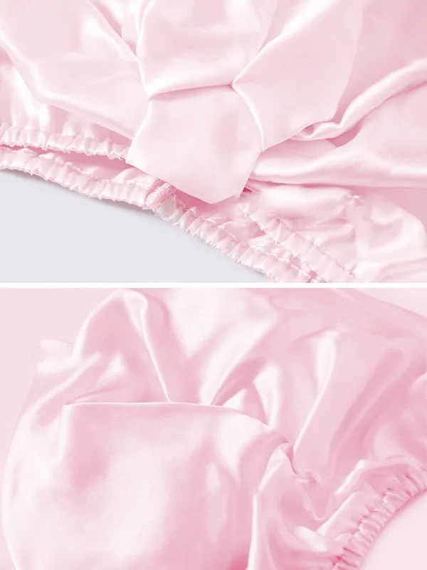 Adira - Comfort Stretch Satin Woman's Night Turban