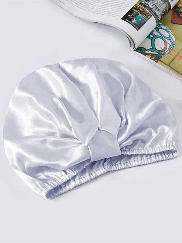 Adira - Comfort Stretch Satin Woman's Night Turban