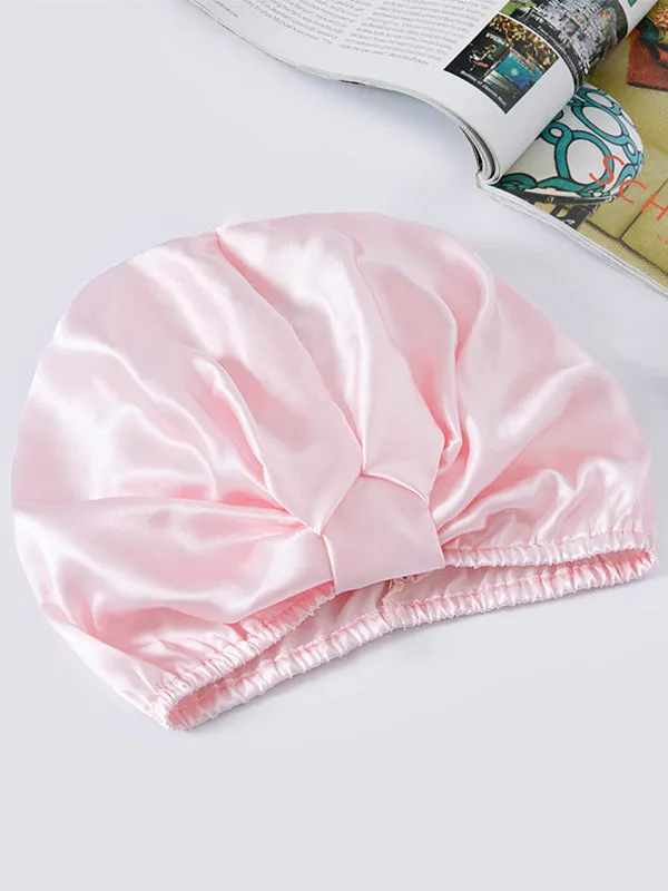 Adira - Comfort Stretch Satin Woman's Night Turban