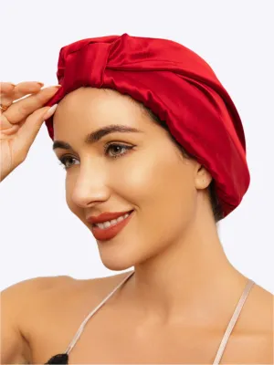 Adira - Comfort Stretch Satin Woman's Night Turban