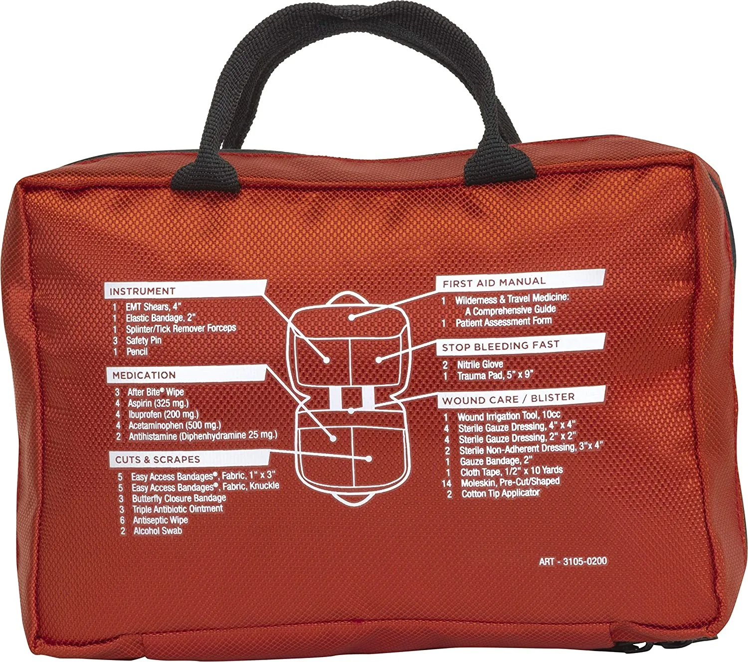 Adventure Medical Kit Sportsman 200 Series