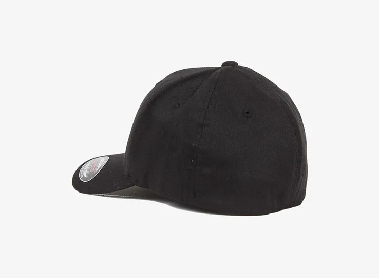 Adventure - Style 3 - Flexfit - Black