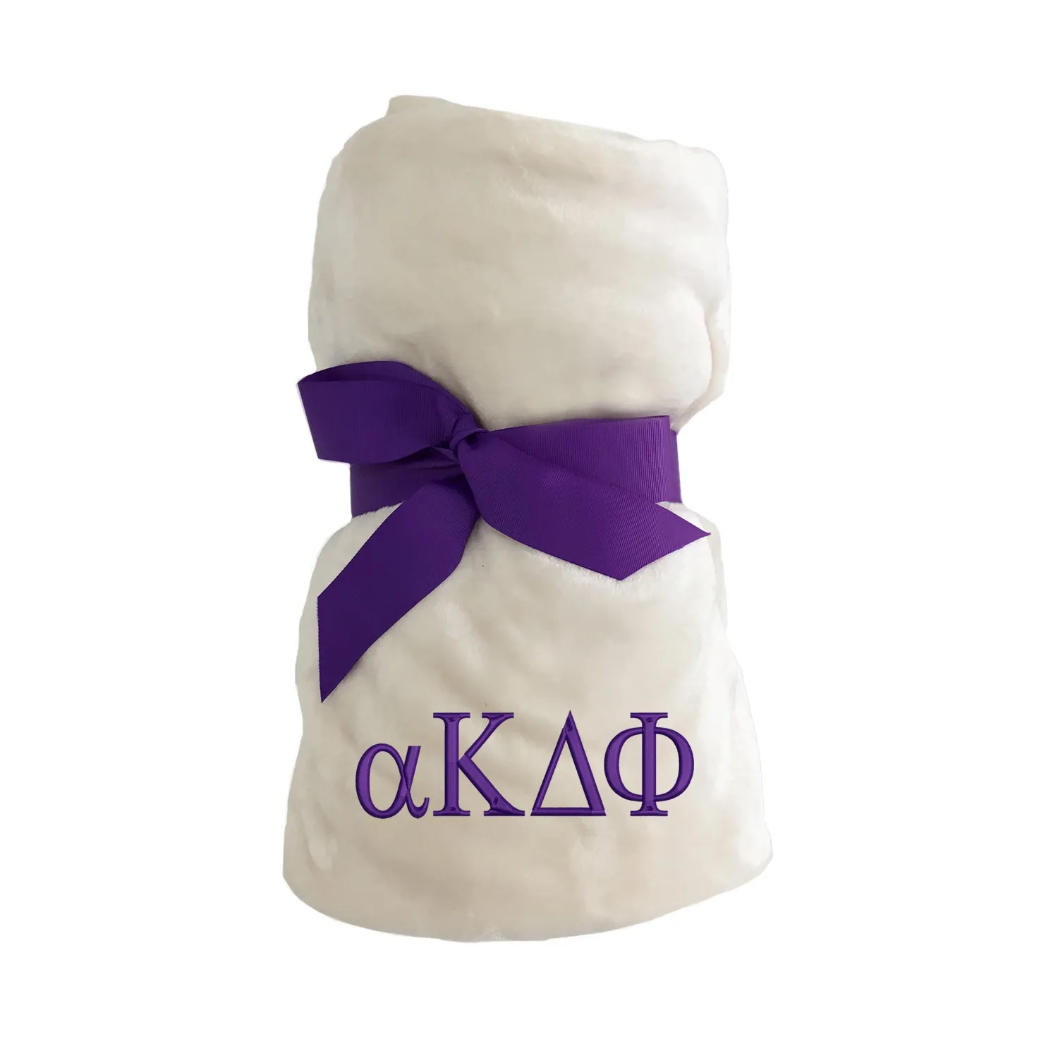 alpha Kappa Delta Phi Tahoe Fleece Blanket