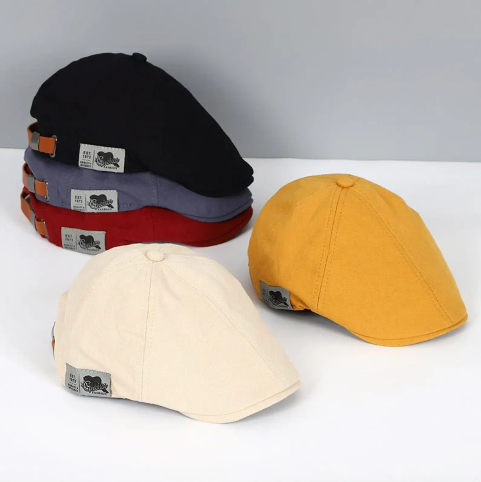 Ami™ - Urban Beret Hat