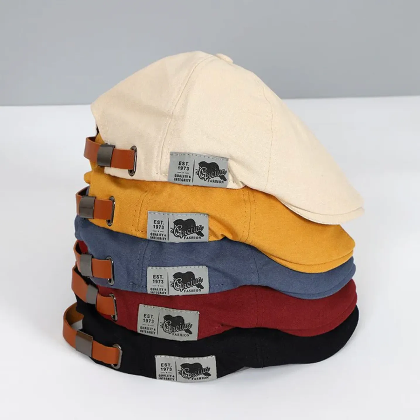 Ami™ - Urban Beret Hat