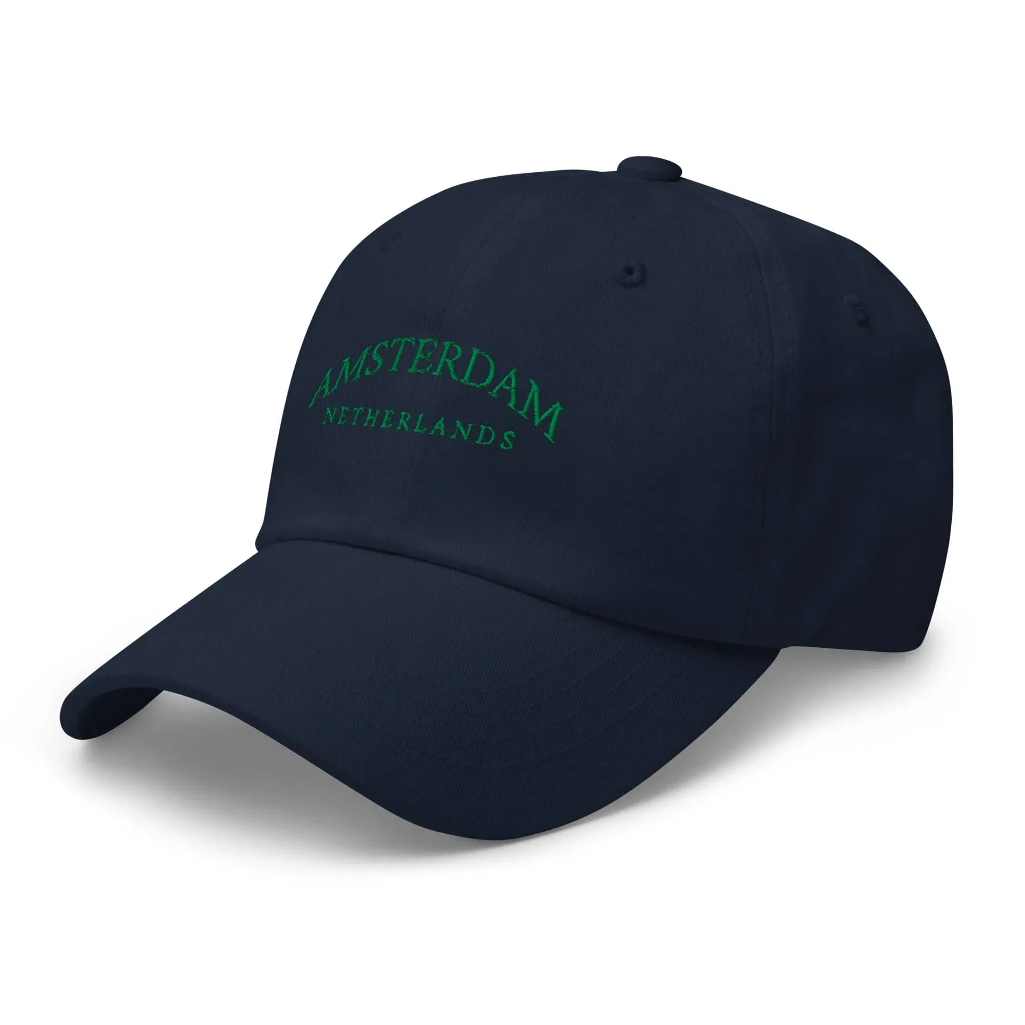 Amsterdam Dad Hat