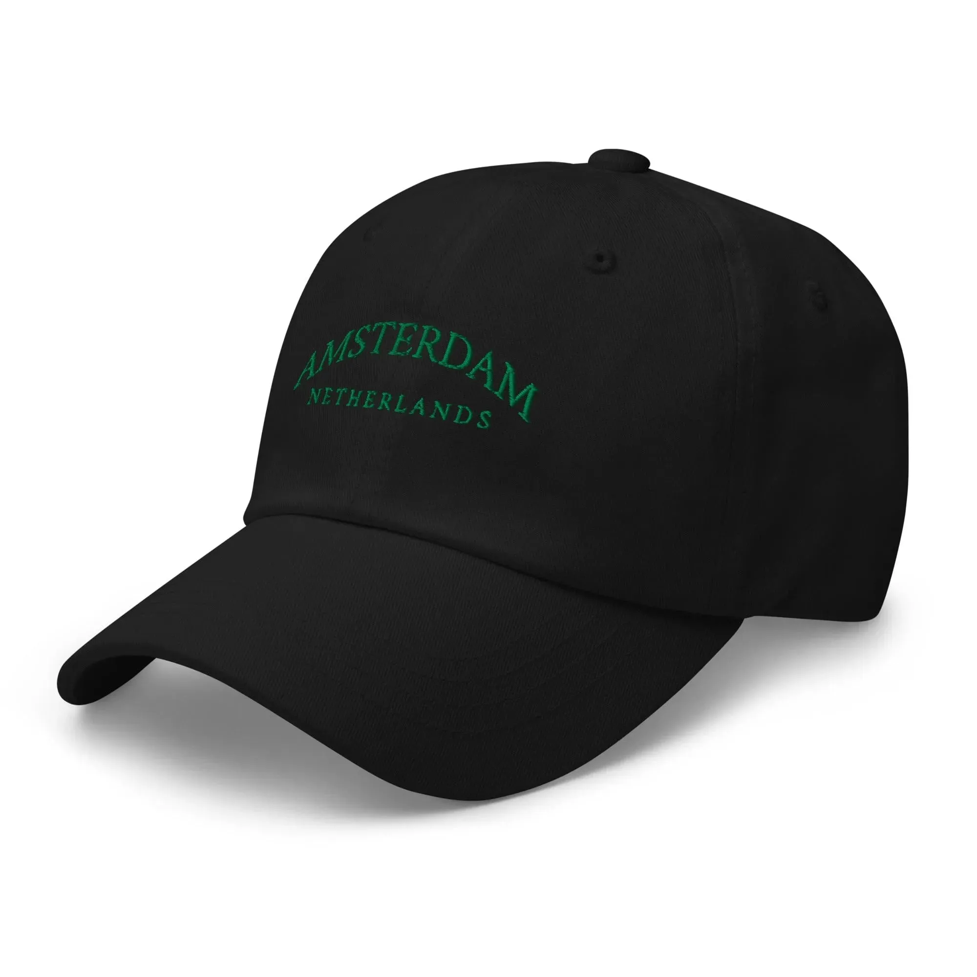 Amsterdam Dad Hat