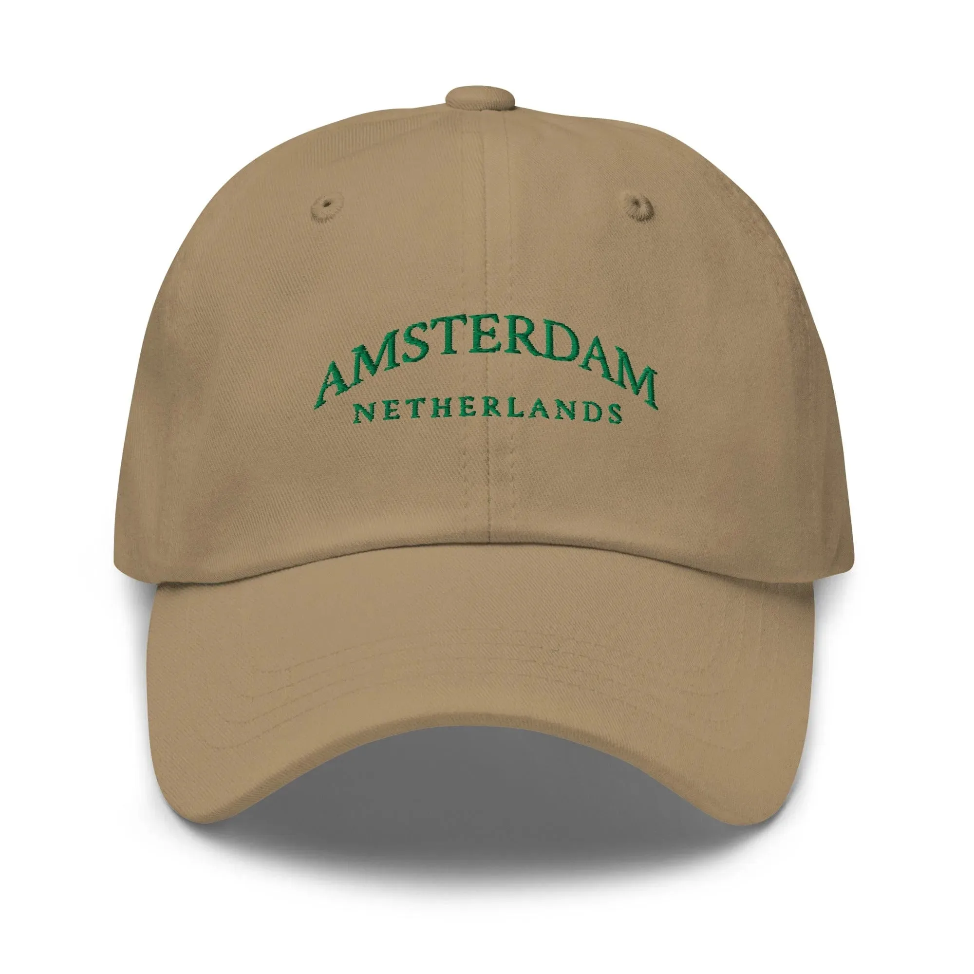 Amsterdam Dad Hat