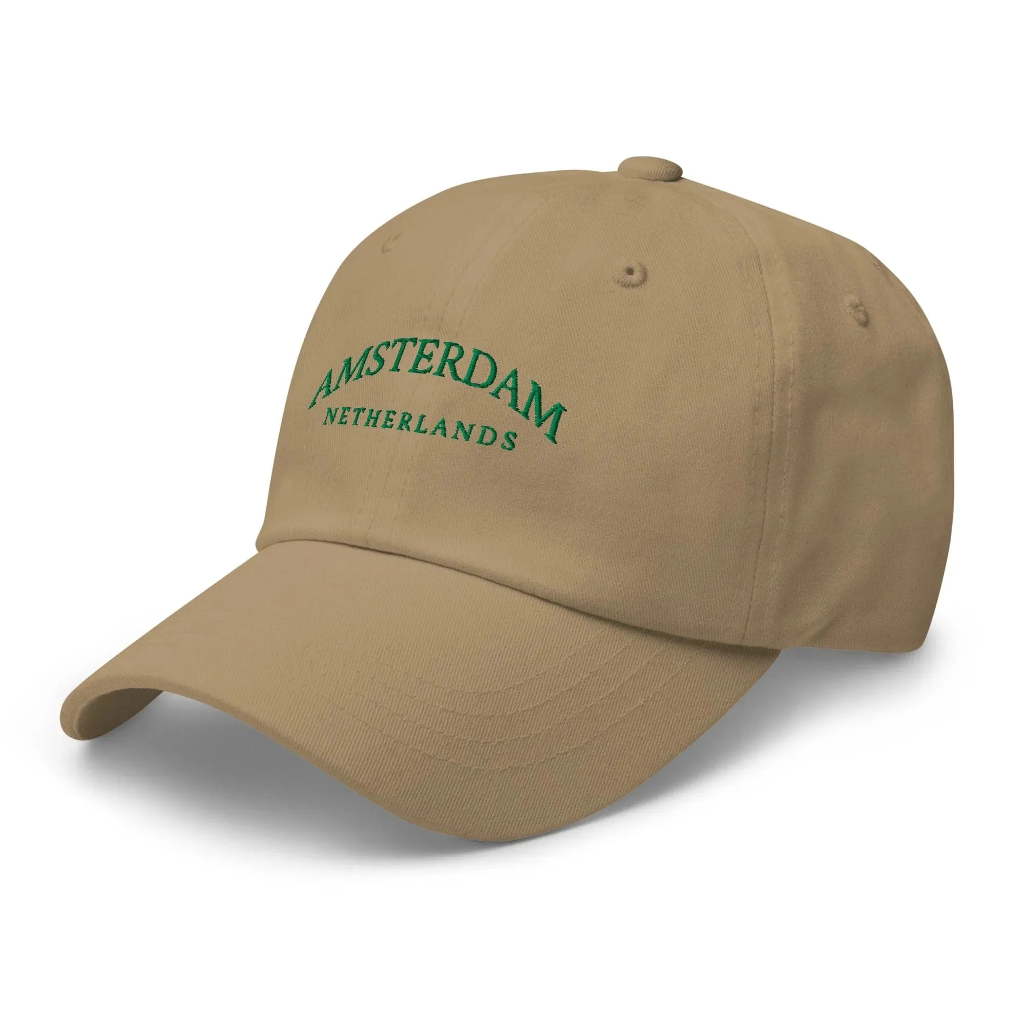 Amsterdam Dad Hat
