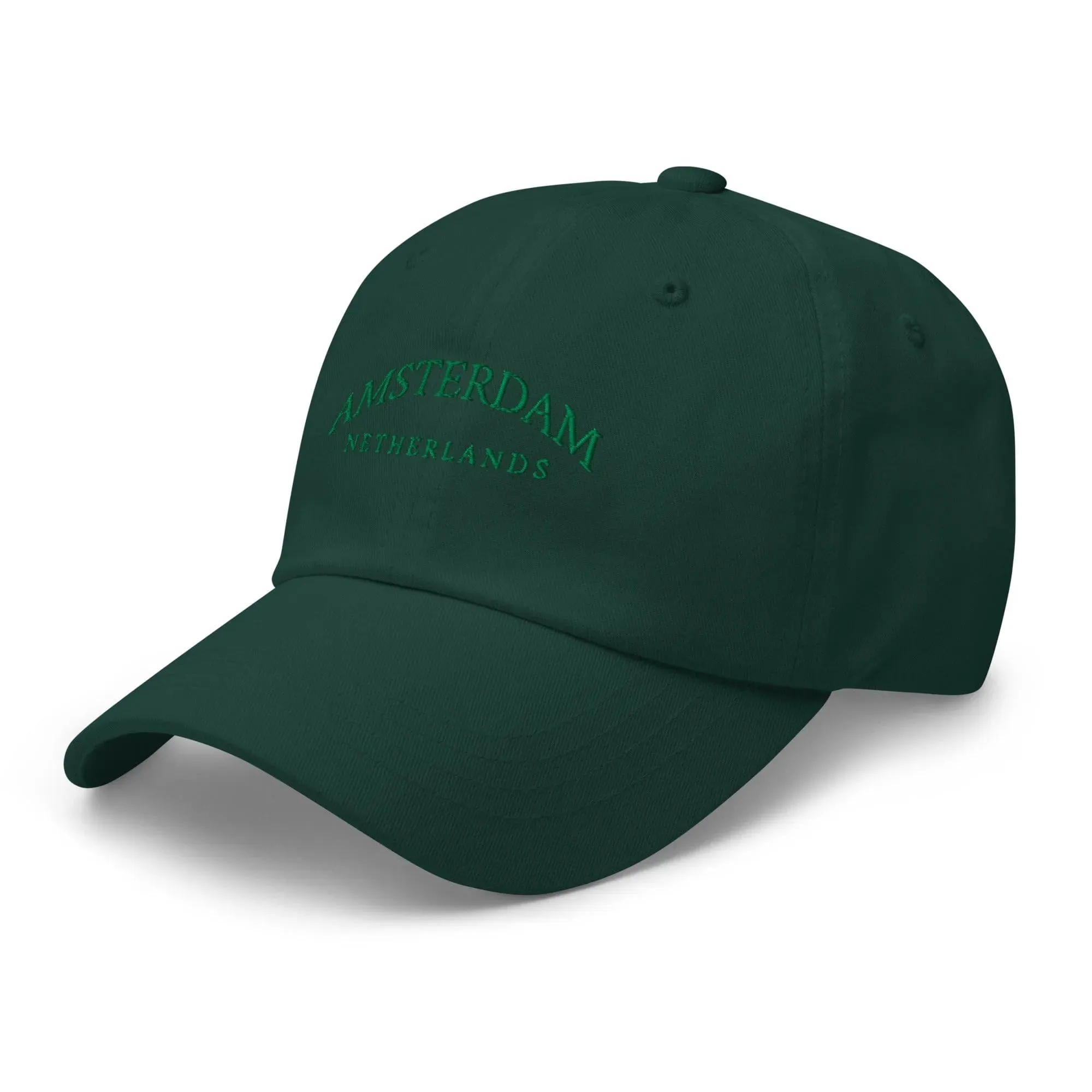 Amsterdam Dad Hat