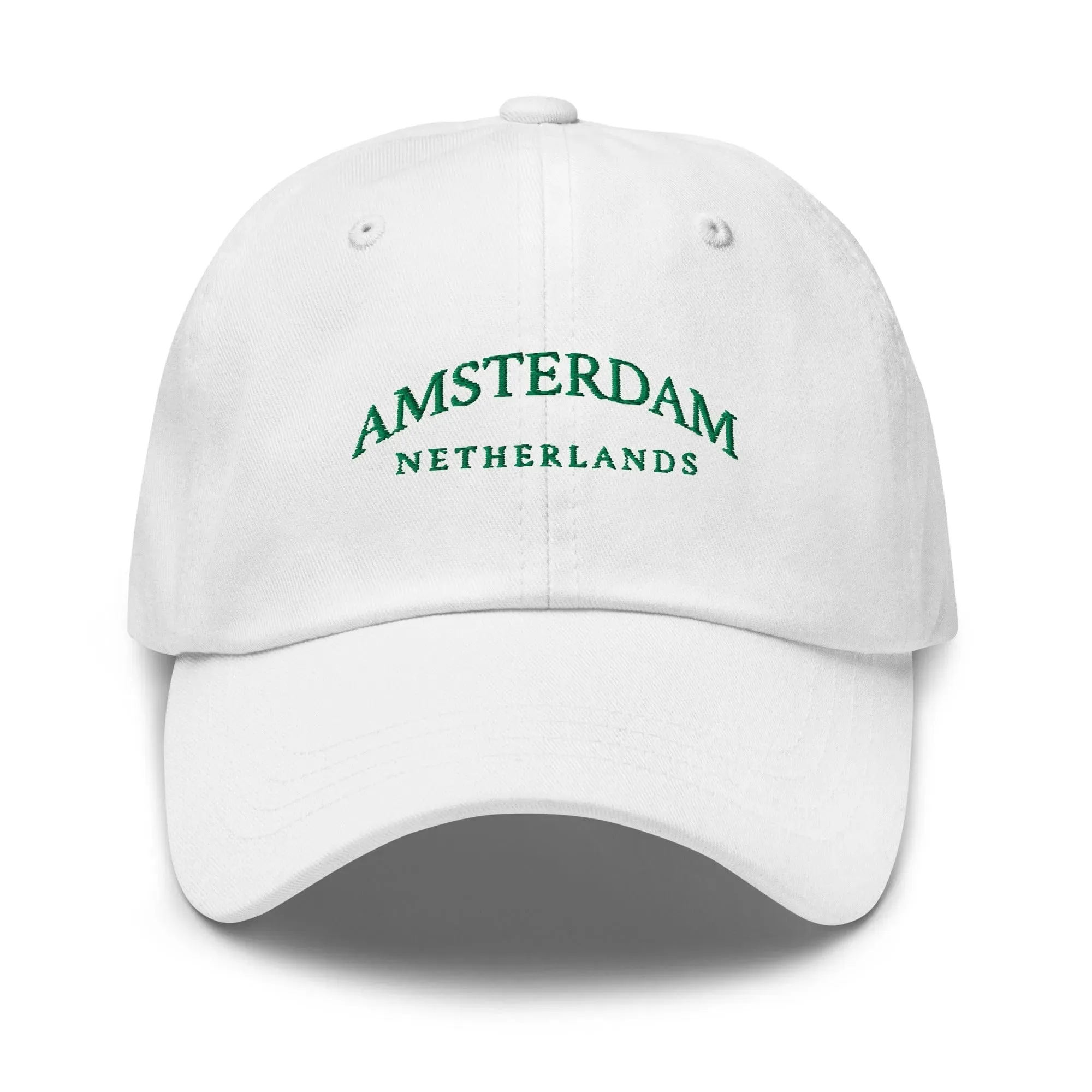 Amsterdam Dad Hat