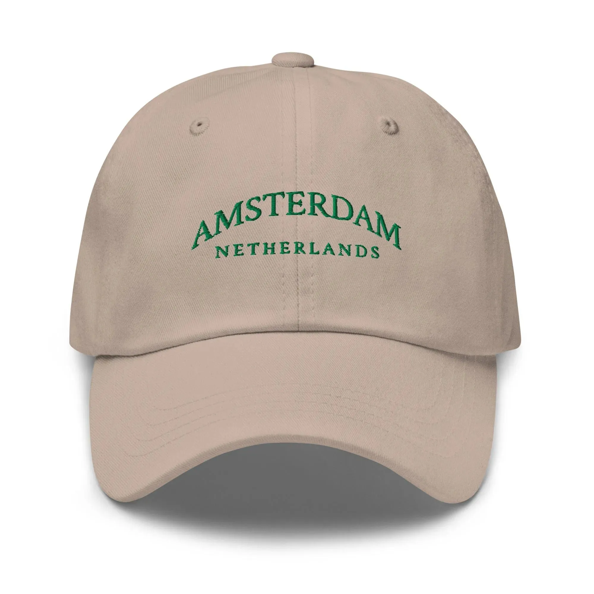 Amsterdam Dad Hat