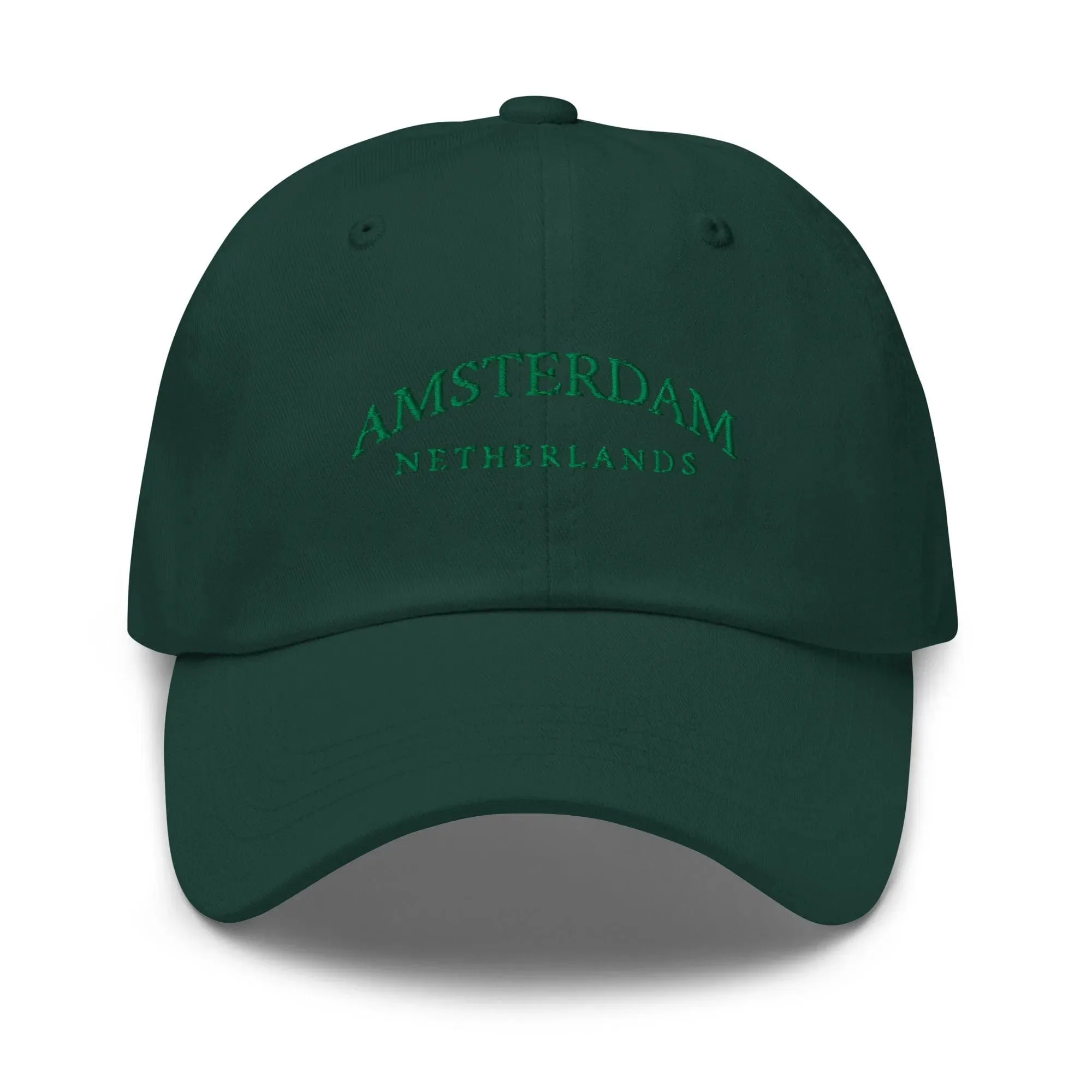 Amsterdam Dad Hat