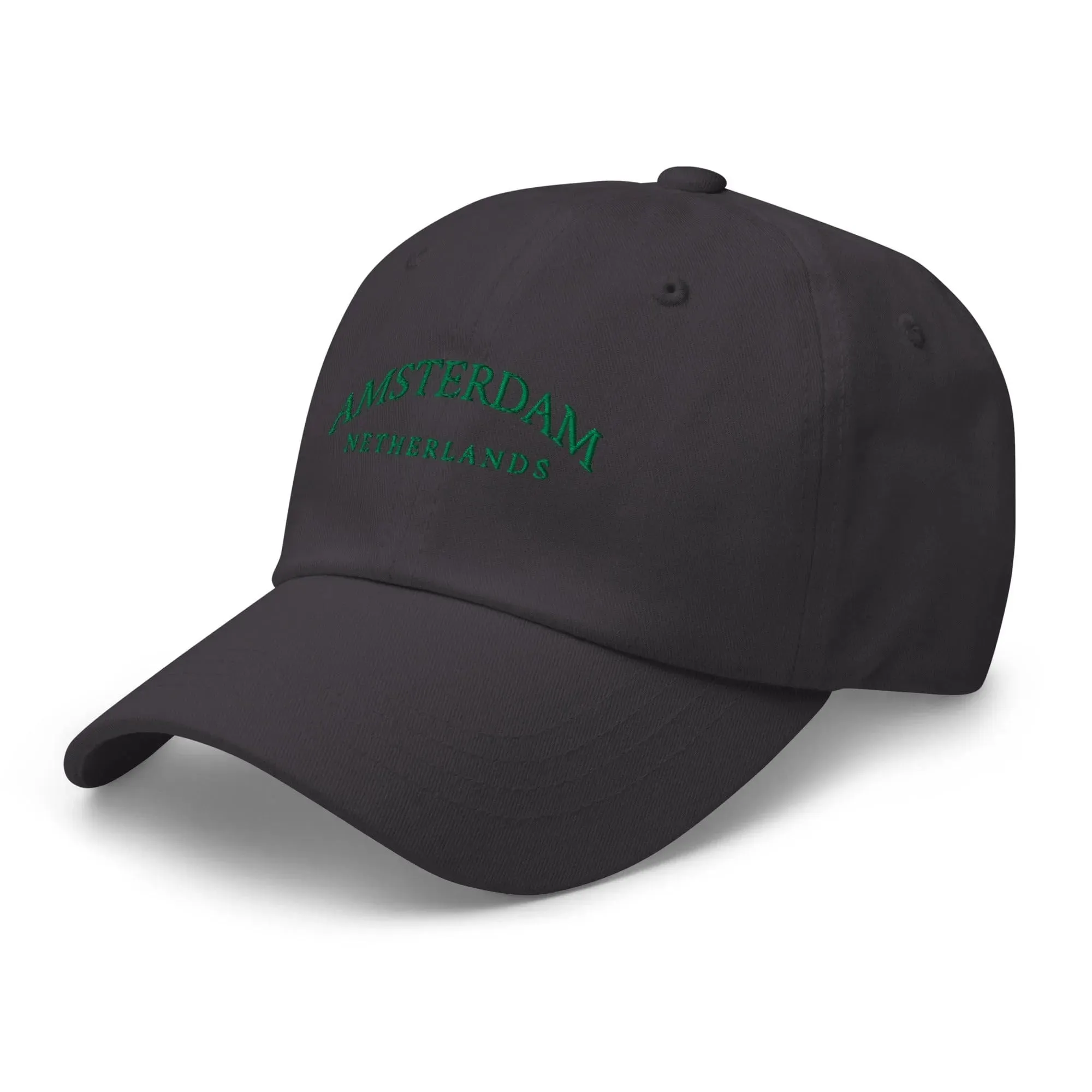 Amsterdam Dad Hat