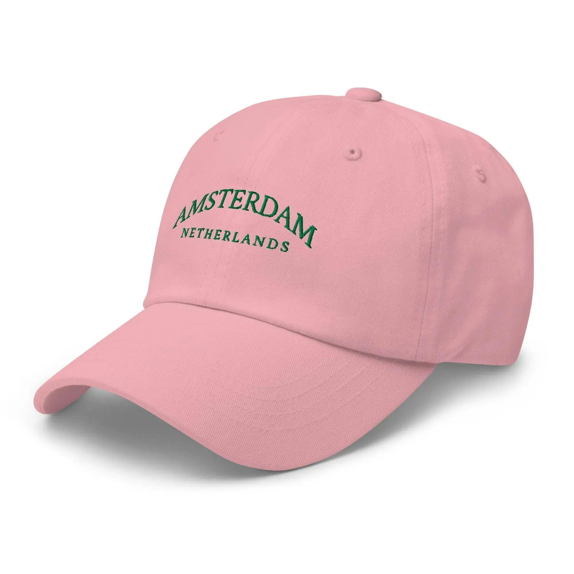 Amsterdam Dad Hat