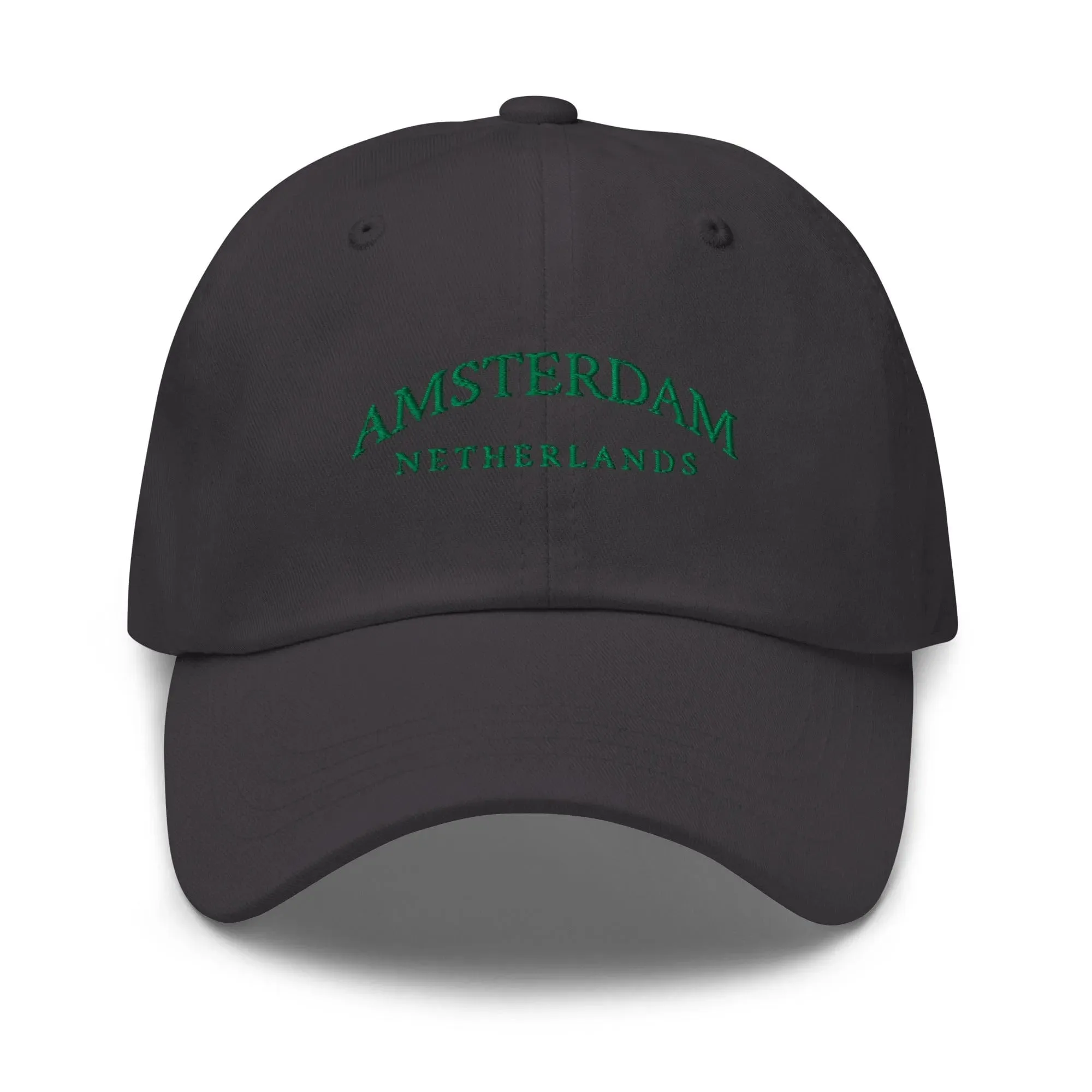 Amsterdam Dad Hat