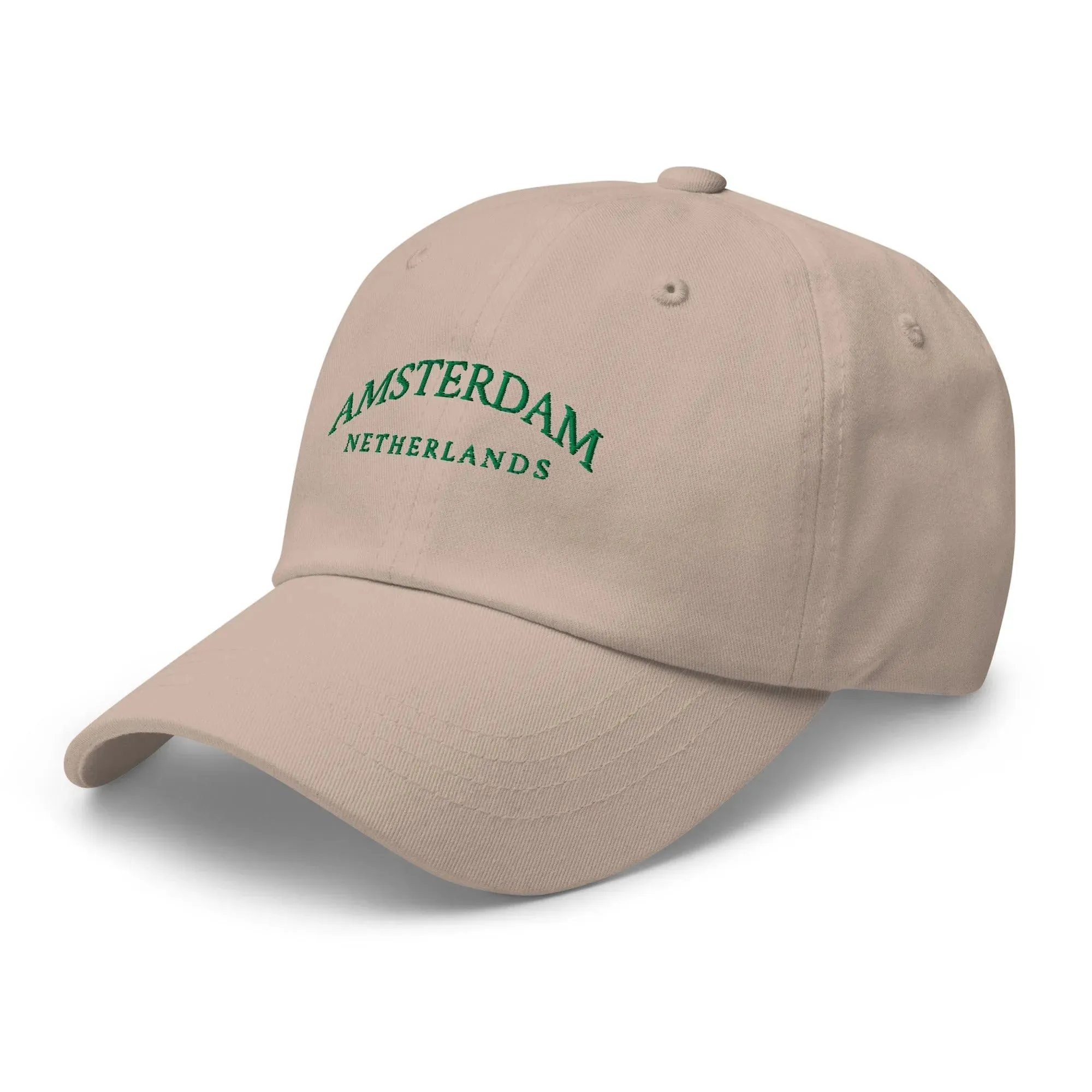 Amsterdam Dad Hat