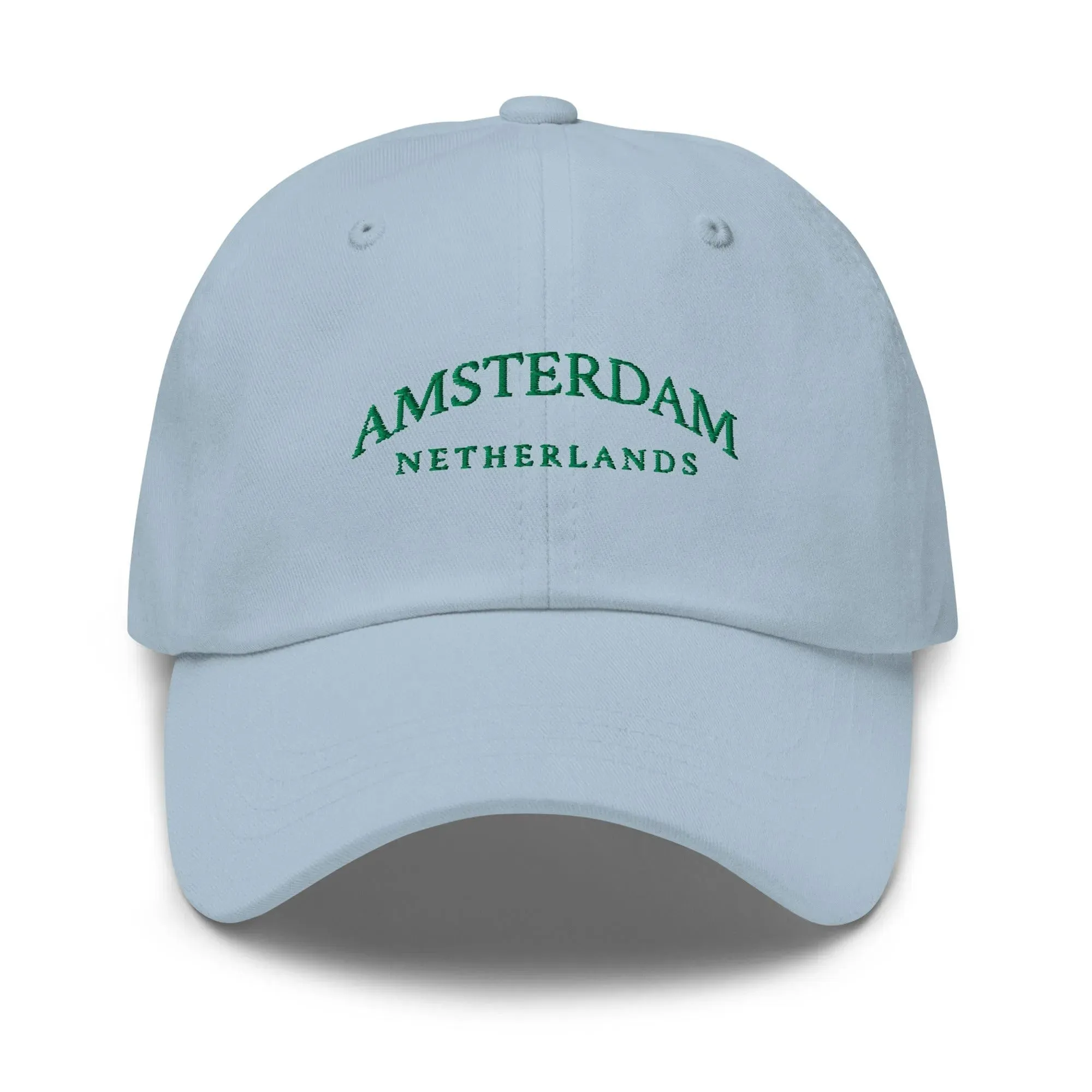 Amsterdam Dad Hat