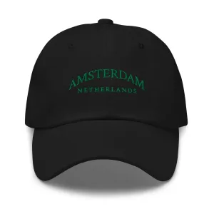 Amsterdam Dad Hat