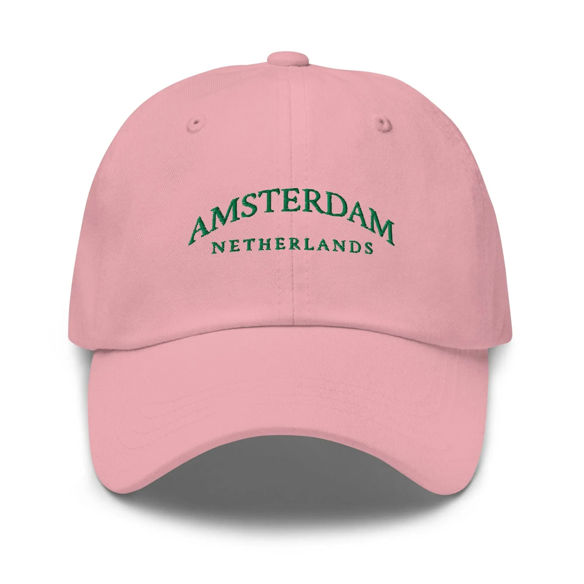 Amsterdam Dad Hat