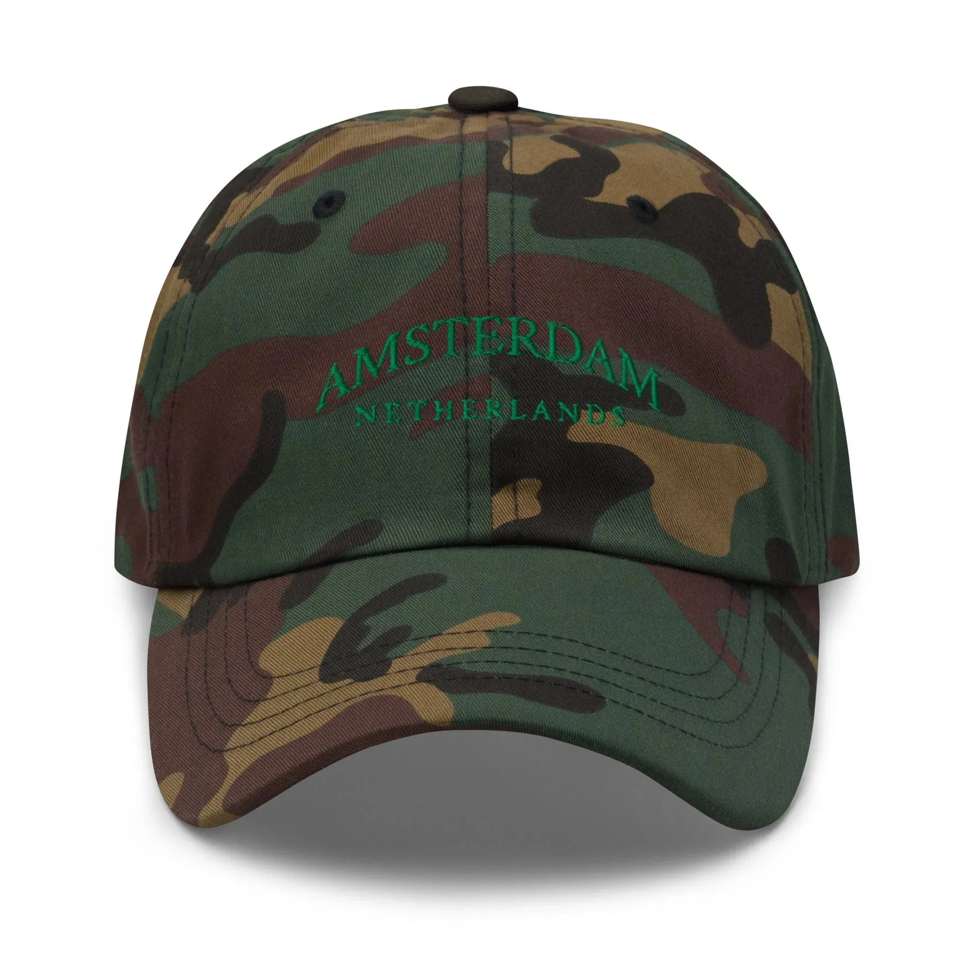 Amsterdam Dad Hat