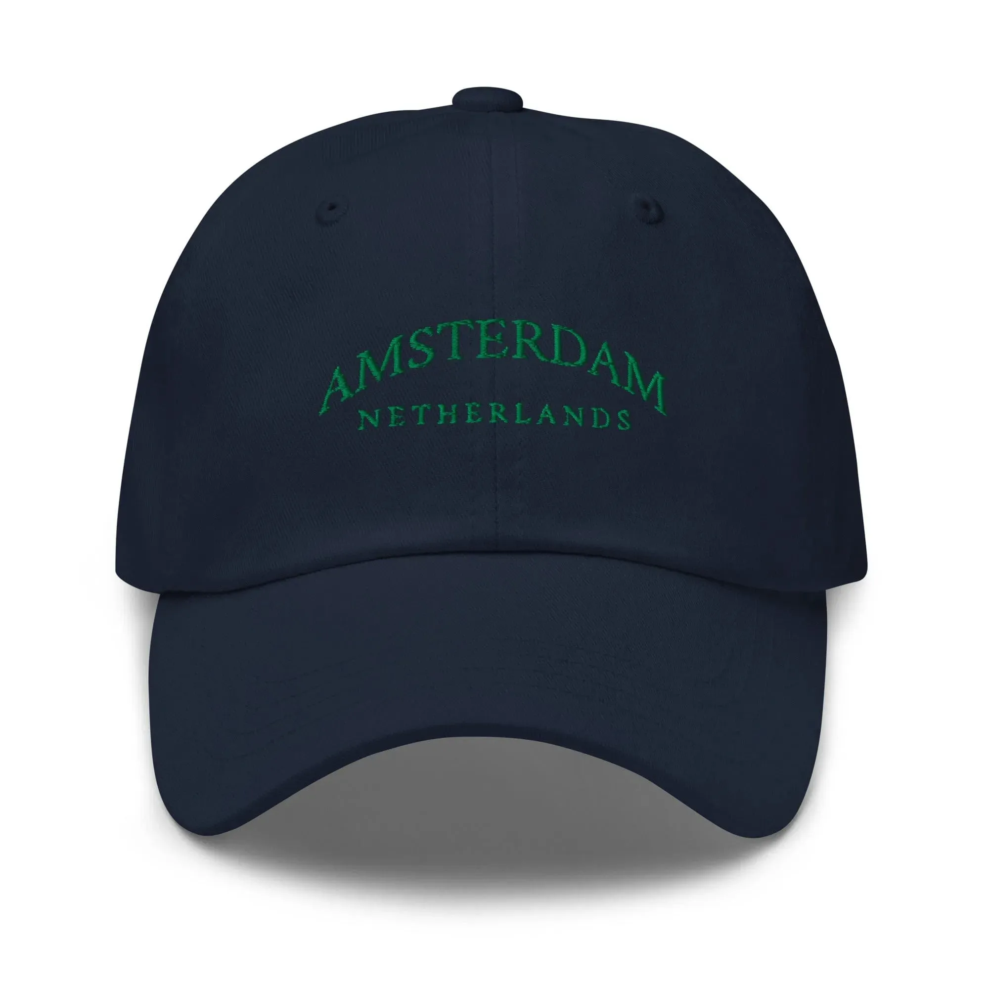 Amsterdam Dad Hat