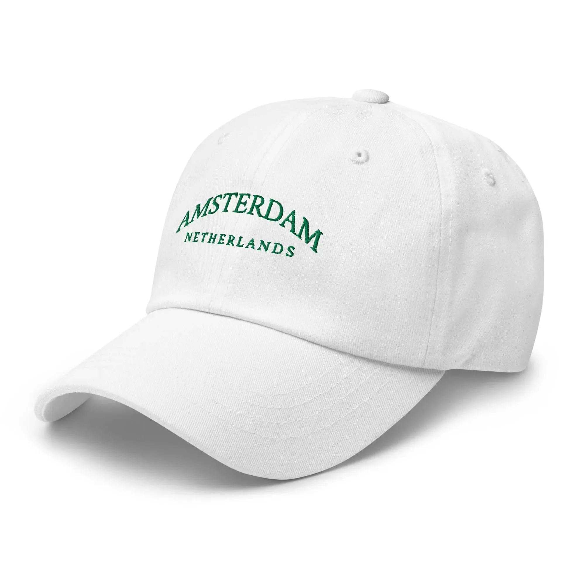 Amsterdam Dad Hat