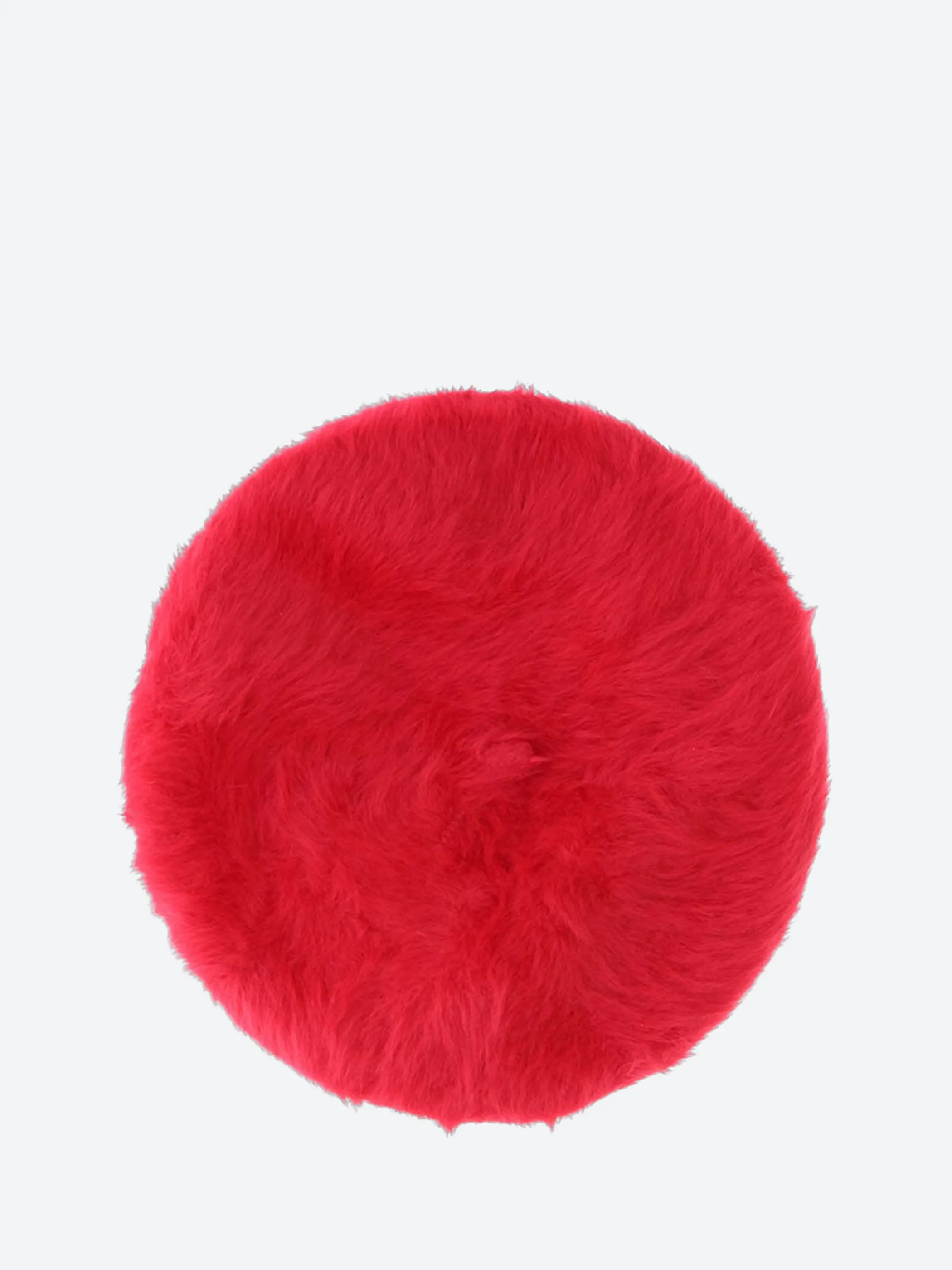 Angora Beret