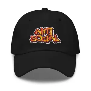 Anti Social Dad hat
