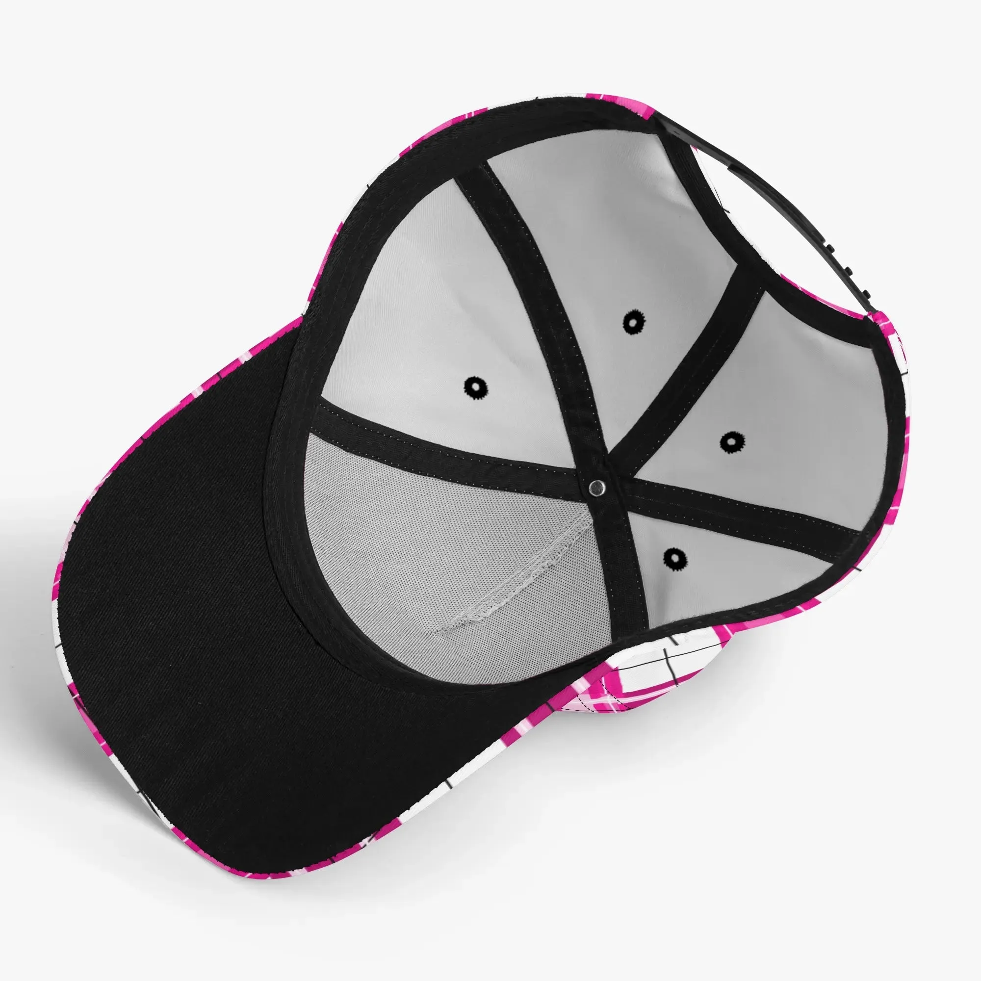 ✨'Arran Sky' Happy Tartan® Baseball Cap✨