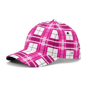 ✨'Arran Sky' Happy Tartan® Baseball Cap✨