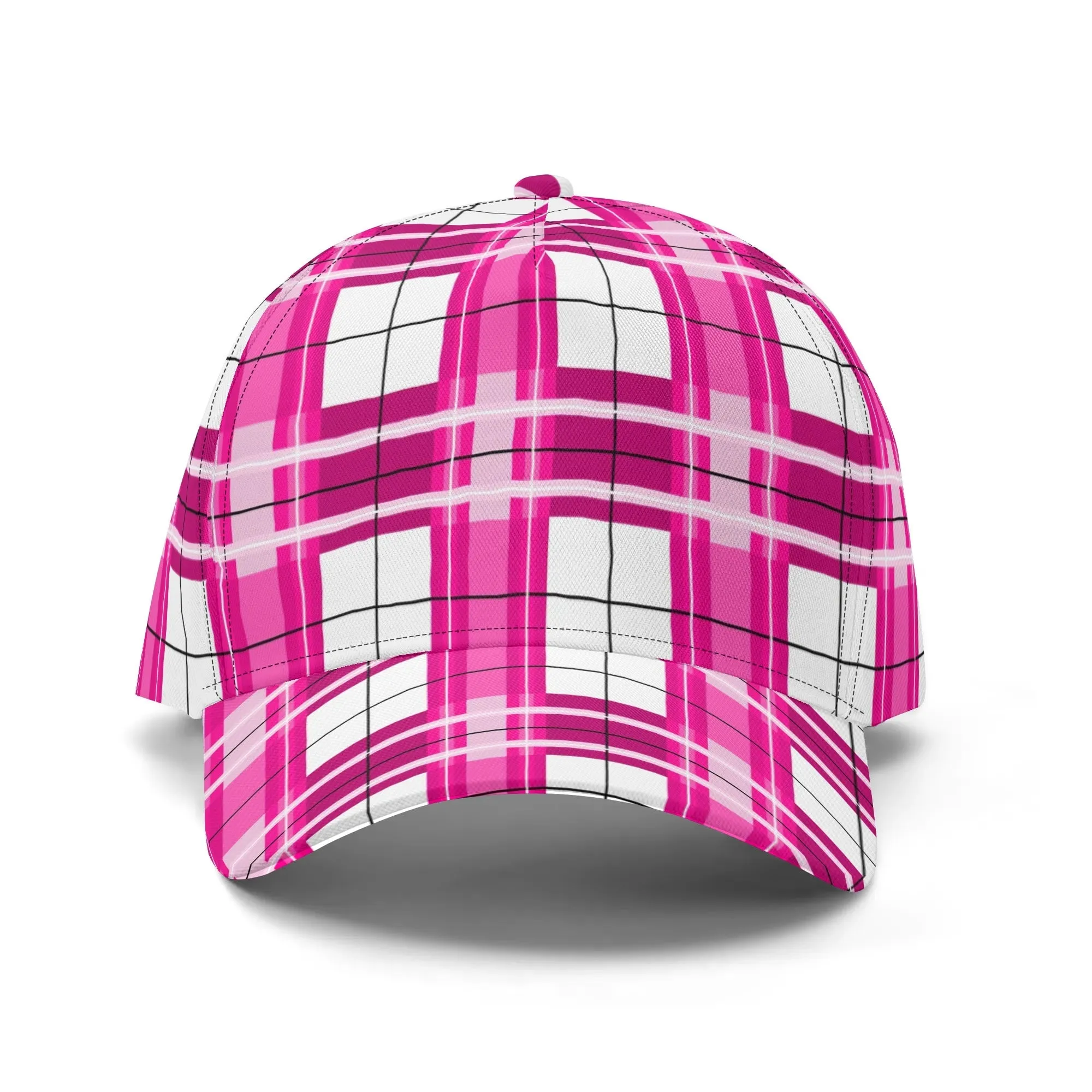 ✨'Arran Sky' Happy Tartan® Baseball Cap✨