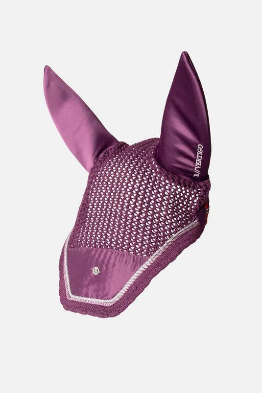 B Vertigo Pure Engineering Ear Net Crushed Violet