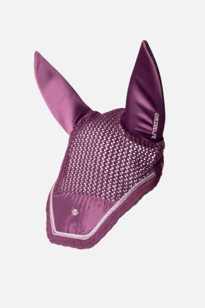 B Vertigo Pure Engineering Ear Net Crushed Violet