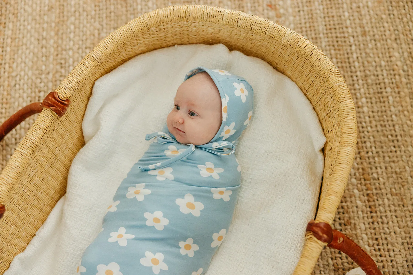 Baby Bonnet - Della