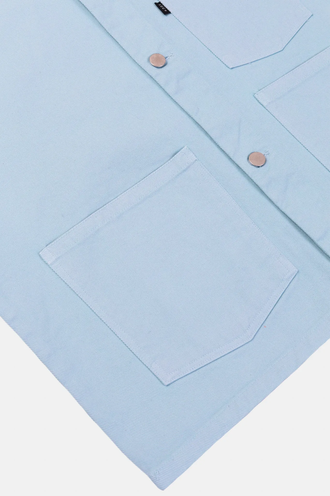BASEBALL JACKET JASMIN BLUE